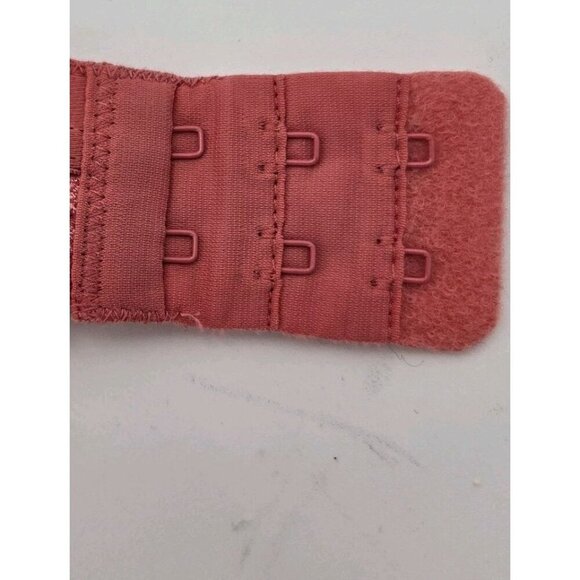 Maidenform One Fab Fit Custom Lift Underwire Bra Womens 36D Pink Lace 7009 27701 - Picture 10 of 10